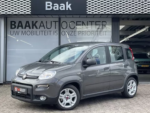 Fiat Panda 1.0 Hybrid Urban | Airco | Stoelverwarming | Parkeersensoren