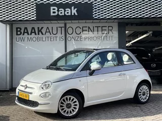 Fiat 500C 1.0 Hybrid Dolcevita