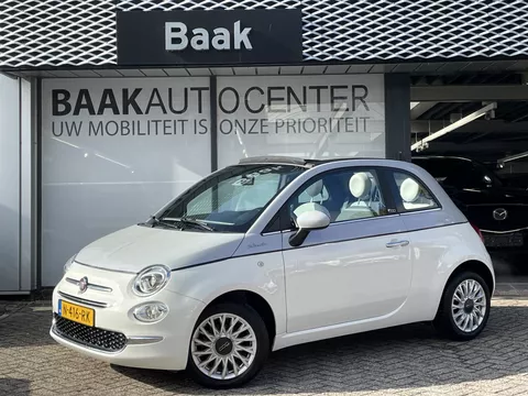 Fiat 500C 1.0 Hybrid Dolcevita