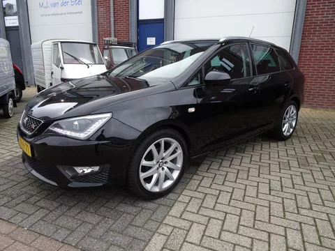 SEAT Ibiza ST 1.2 TSI FR Dynamic NAVI l 17inch l NL auto