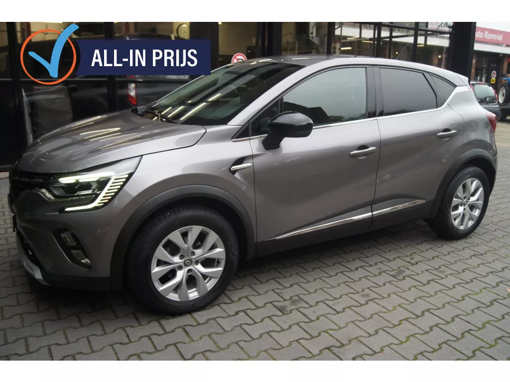 Renault Captur 1.0 TCe Intens