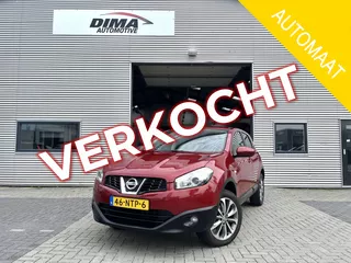 Nissan QASHQAI 2.0 Acenta Automaat