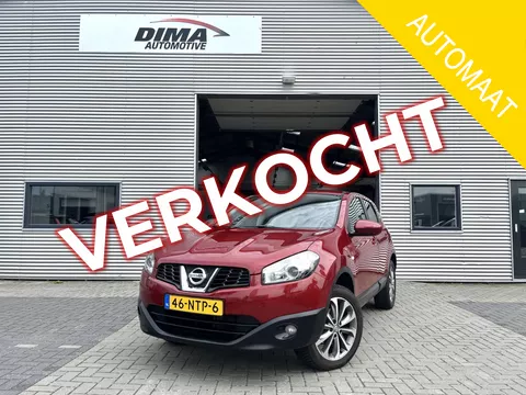 Nissan QASHQAI 2.0 Acenta Automaat