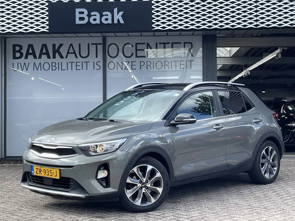 Kia Stonic 1.0 T-GDi ExecutiveLine | Trekhaak | Leer