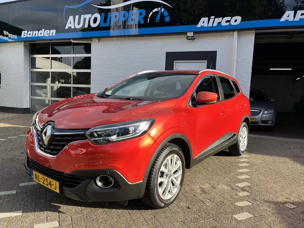 Renault Kadjar 1.2 TCe Intens /Trekhaak/Lm velgen/Navigatie