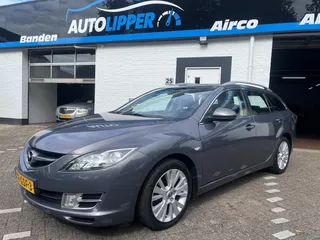 Mazda 6 Sportbreak 1.8 Touring