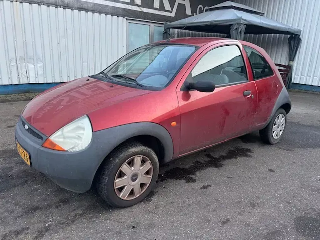 Ford Ka 1.3 , export / handel