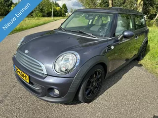 MINI Clubman Mini 1.6 Cooper D Pepper