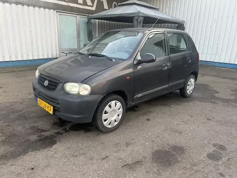 Suzuki Alto 1.0 - 16V , 5 drs. , Handel / export