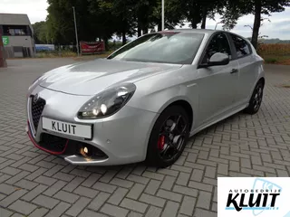 Alfa Romeo Giulietta 1.4 Turbo MultiAir Super Brembo remmen 18 inch velgen