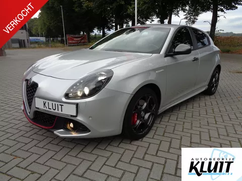 Alfa Romeo Giulietta 1.4 Turbo MultiAir Super Brembo remmen 18 inch velgen