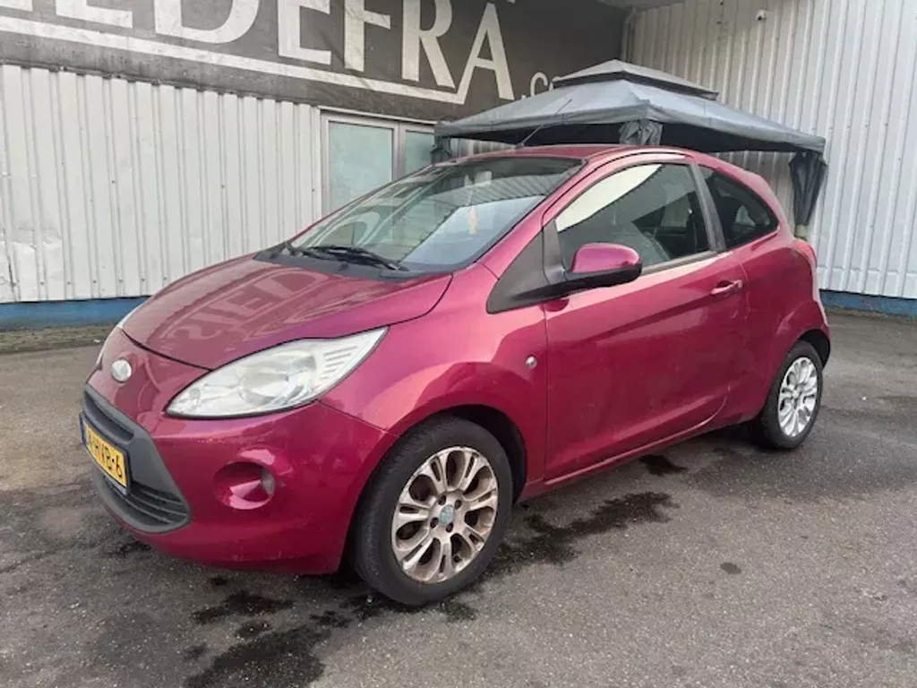 Ford Ka 1.2 , Airco , Export / Handel