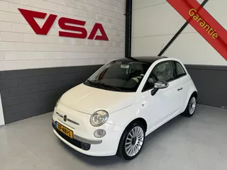 Fiat 500 1.2 Pop