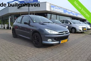 Peugeot 206 1.4 Forever