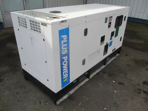 Plus Power GF2-30 , 37 KVA , New Diesel generator ,3 Phase , 2 pieces in stock