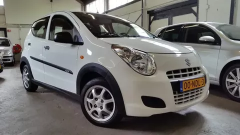 Suzuki Alto Verkocht