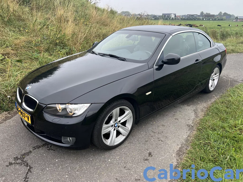 BMW 3-serie Cabrio 320i High Executive