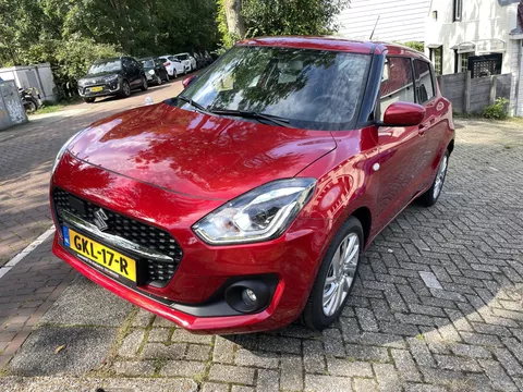 Suzuki Swift 1.2 Select Smart Hybrid, NAVIGATIE