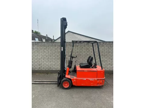 Linde E15 Elektrische Heftruck