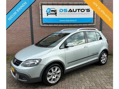 Volkswagen Golf Plus 1.4 TSI Cross