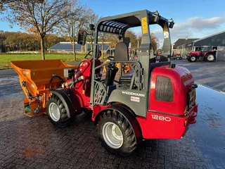 Weidemann 1280 2024