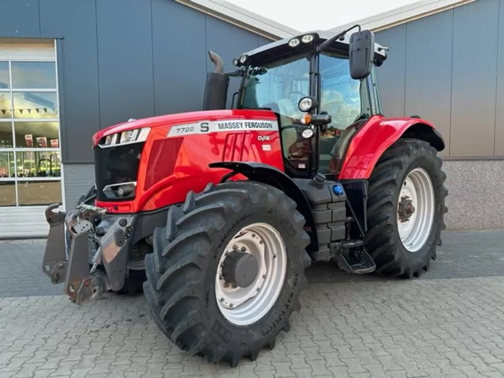 Massey Ferguson 7722-S 2019