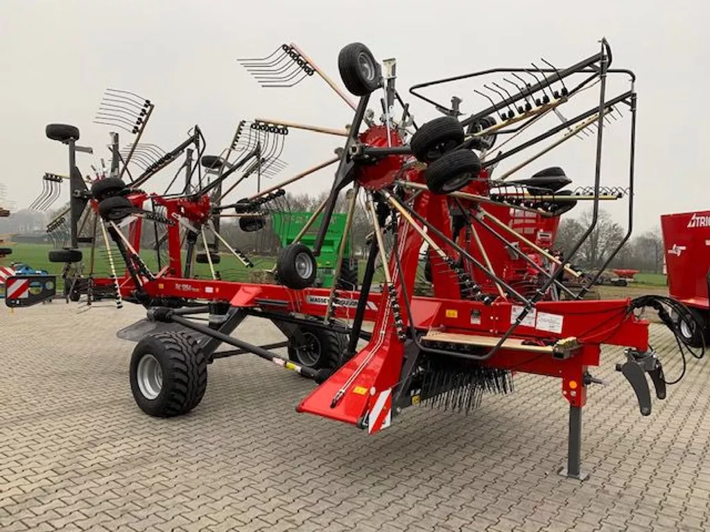 Massey Ferguson RK 1254 TRC-EC 2023