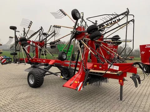 Massey Ferguson RK 1254 TRC-EC 2023