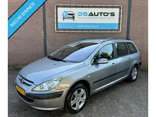 Peugeot 307 Break 2.0-16V XT