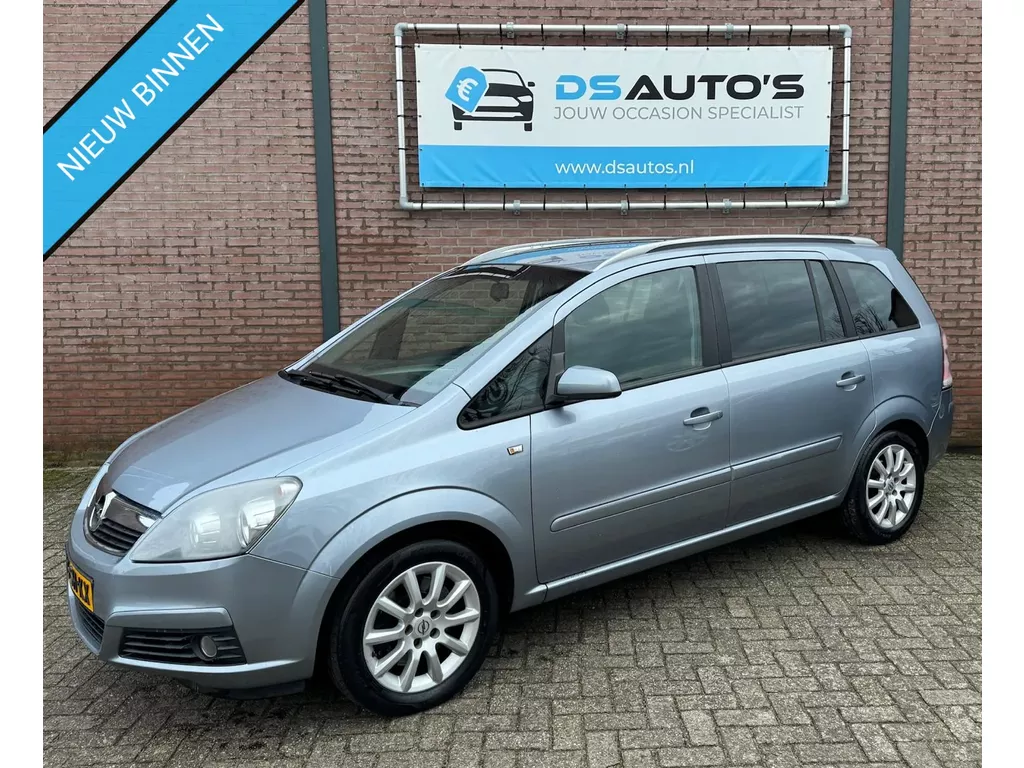 Opel Zafira 2.2 Enjoy Airco 7p