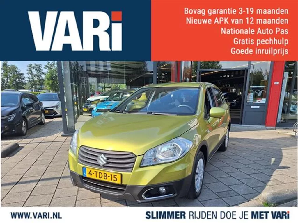 Suzuki S-Cross SX4 1.6 Comfort