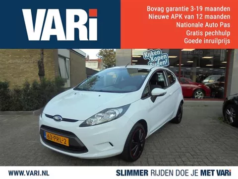 Ford Fiesta 1.25 Limited