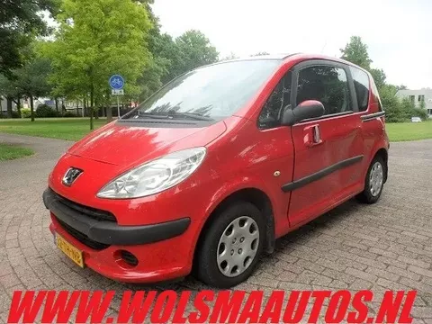 Peugeot 1007 1.4 Sesam Urban