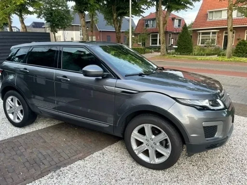 Land Rover Range Rover Evoque 2.0 TD