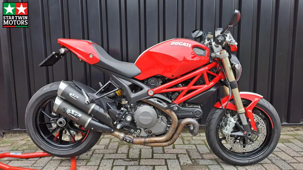 Ducati Monster 1100 ABS Evo