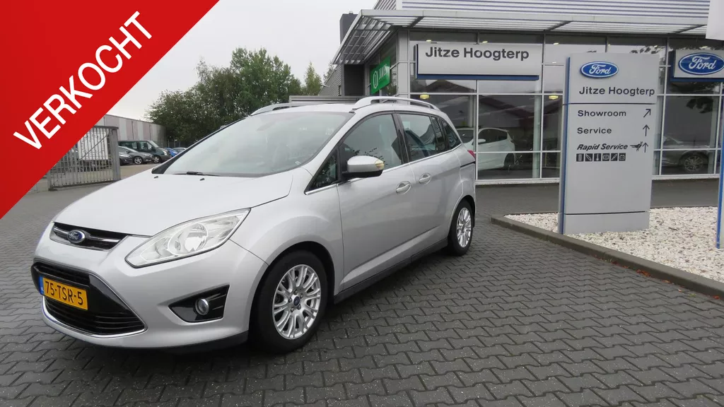 Ford Grand C-Max 1.6 Titanium