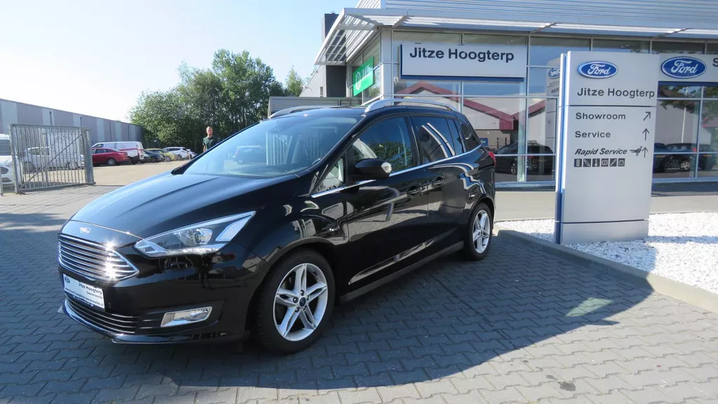 Ford C-MAX 1.5 Titanium 7 pers.