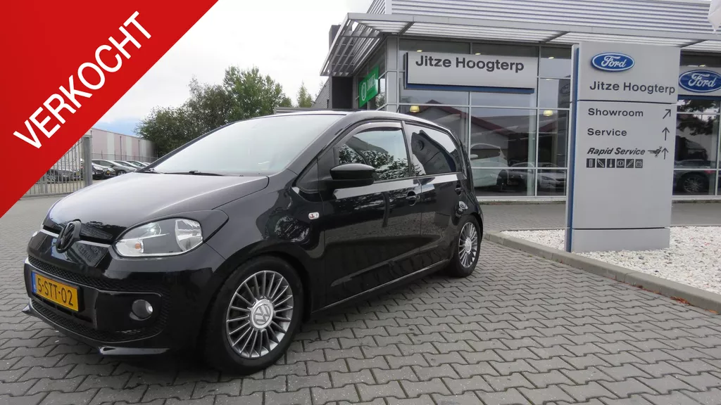 Volkswagen up! 1.0 high up! BlueMotion