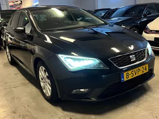 SEAT Leon 1.6 TDI Limited Edition II Led Navi Leder Clima