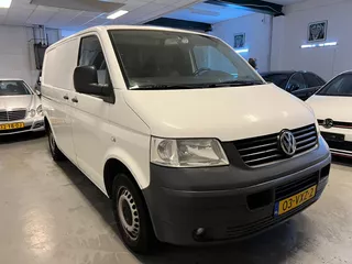 Volkswagen Transporter 1.9 TDI Clima 75KW Bj-2009