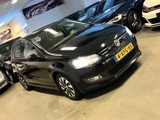 Volkswagen Polo 1.4 TDI BlueMotion 5-Doors Navi Clima