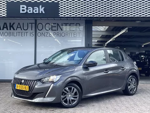 Peugeot 208 1.2 PT Active Pack 100PK | Cruise | PDC | Carplay