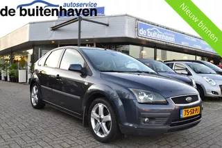 Ford Focus 2.0-16V Rally Edition