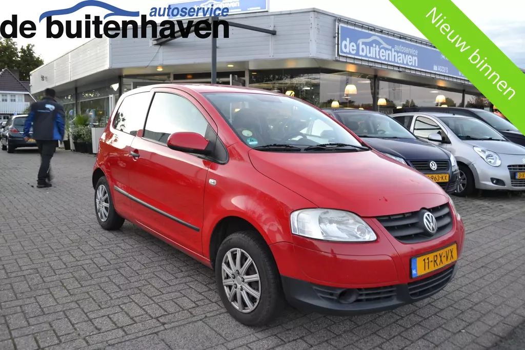 Volkswagen Fox 1.2 Trendline