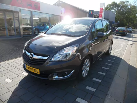 Opel Meriva 1.4 Turbo Berlin sportvelgen, airco, 5 deurs