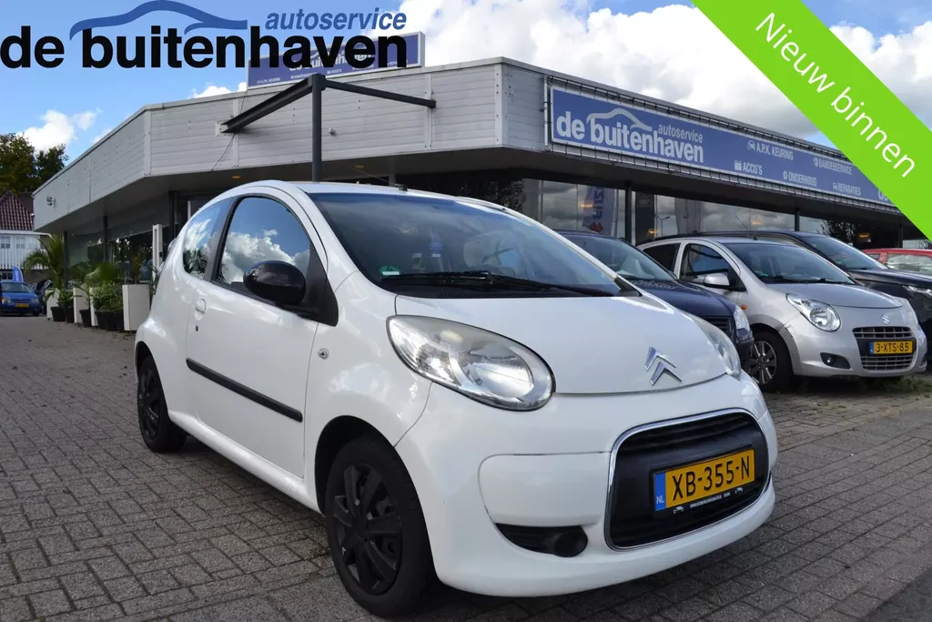 Citro&euml;n C1 1.0-12V Ambiance