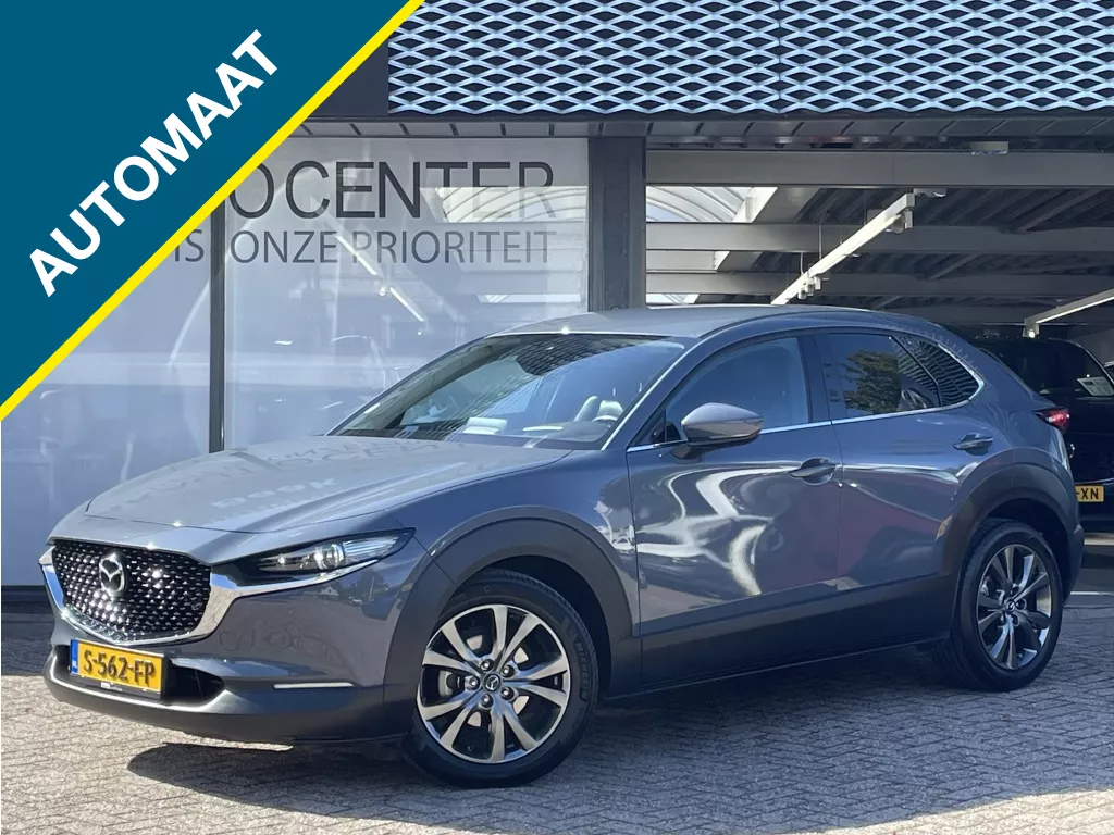 Mazda CX-30 2.0 eSA-X 186 Luxury | Trekhaak | Leer