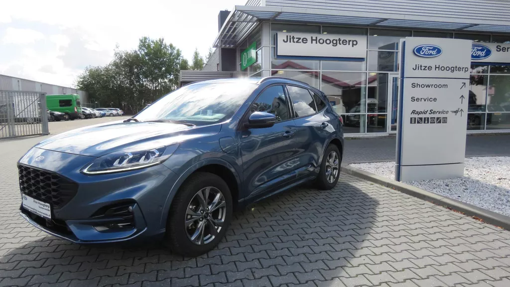 Ford Kuga 2.5 PHEV ST-Line X