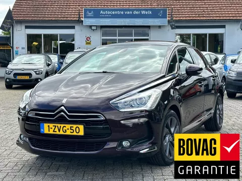 Citroen DS5 1.6 THP So Chic KLIMA | BLUETOOTH | TREKHAAK | BOVAG!