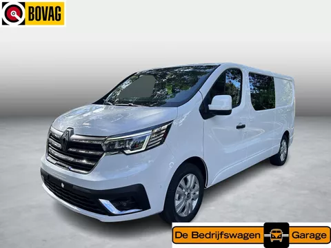 Renault Trafic 2.0 Blue dCi EDC 170 T29 L2H1 Extra DC